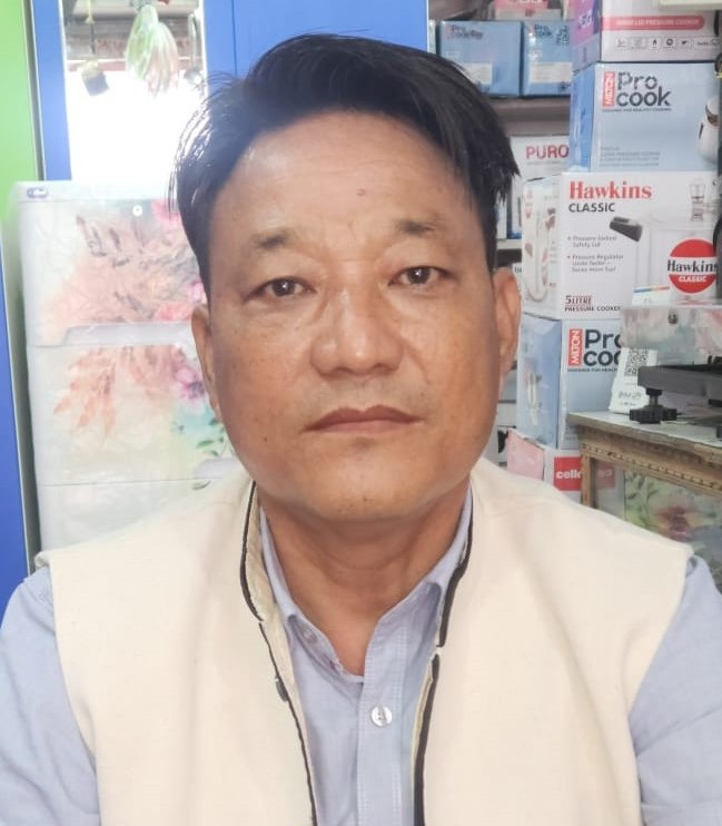 Photograph: Shri Oyin Gao, Member ESC