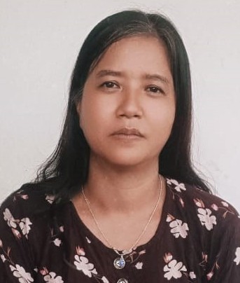 Photograph: Smti Ponung Radeng Saring, Member ESC