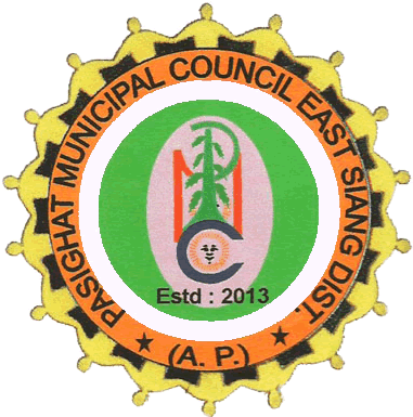 Pasighat Municipal Council logo